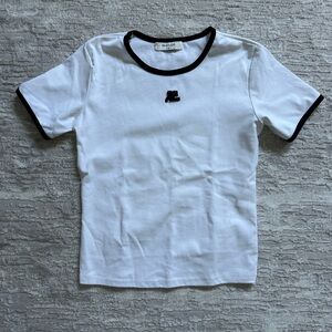 Courrege lookalike top